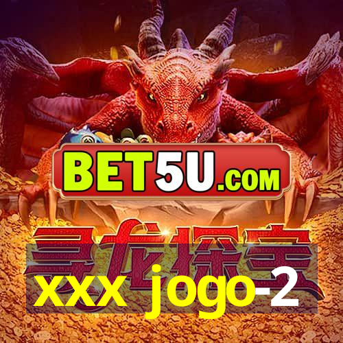 xxx jogo